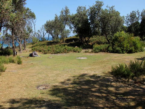 Middle Beach Campground - Accommodation QLD 0