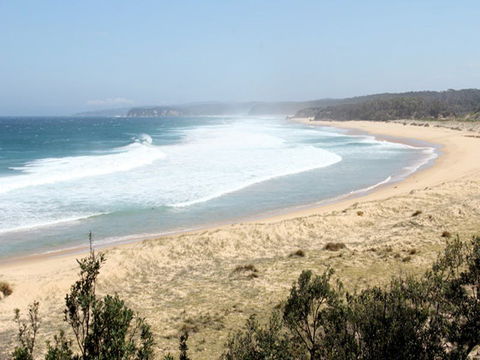 Middle Beach Campground - Accommodation QLD 1