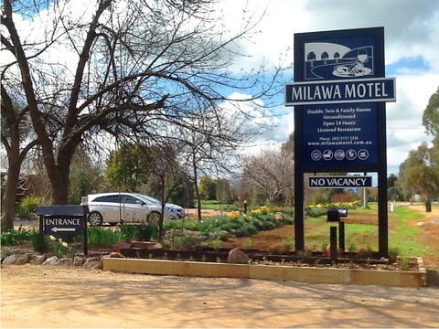 Milawa Motel - Accommodation QLD 0