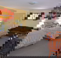 Morgan Colonial Motel - Accommodation QLD