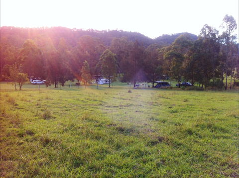 Mount Barney Lodge - Accommodation QLD 1