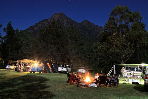Mount Barney Lodge - Accommodation QLD 2
