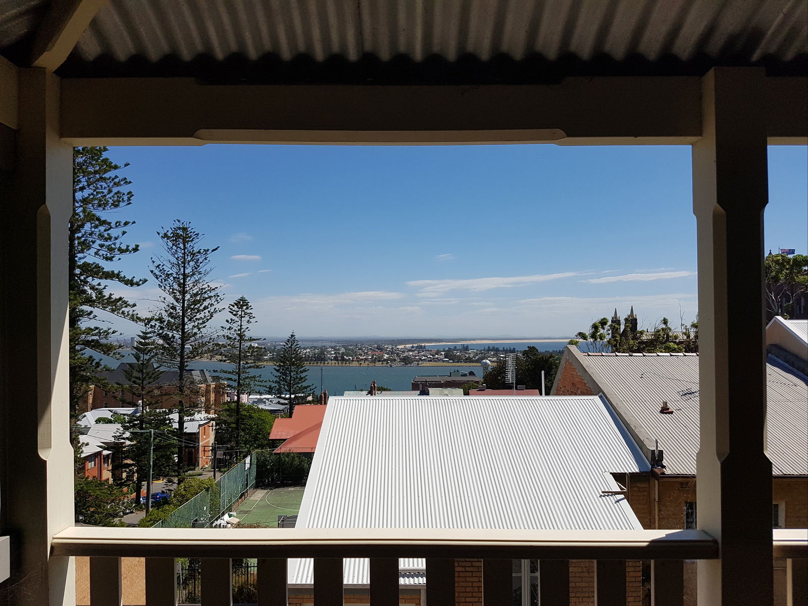 The Hill NSW Accommodation QLD