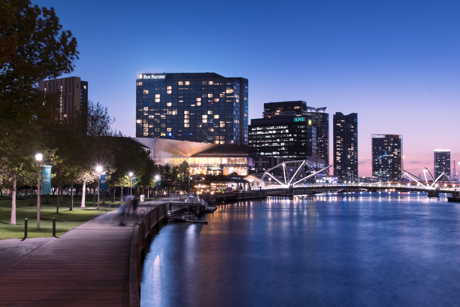 South Wharf VIC Accommodation QLD