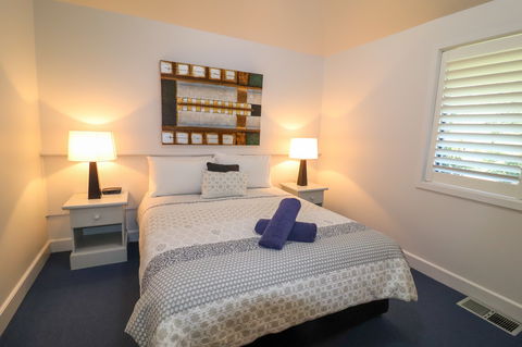 Plover Deluxe Villa 25 - Accommodation QLD 3