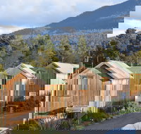 Poatina Holiday Cottages - Accommodation QLD