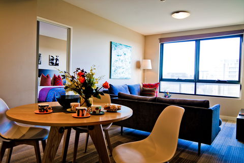 Quest Mascot Apartment - Accommodation QLD 0