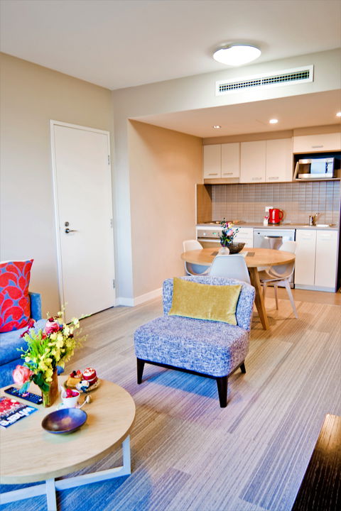 Quest Mascot Apartment - Accommodation QLD 3