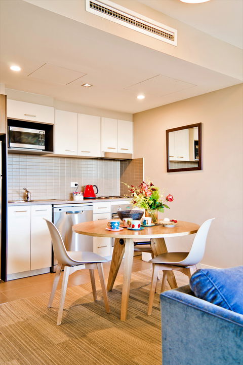 Quest Mascot Apartment - Accommodation QLD 5