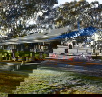 Rabbiters Hut - Accommodation QLD