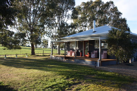 Rabbiters Hut - Accommodation QLD 0