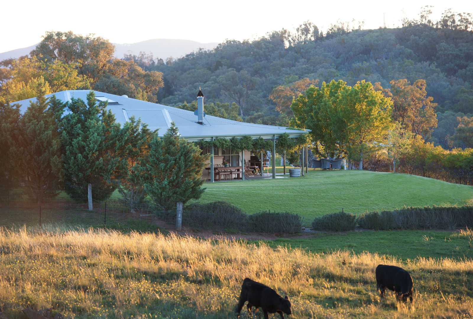 Mudgee NSW Accommodation QLD