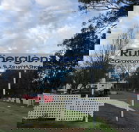 Rutherglen Caravan  Tourist Park - Accommodation QLD