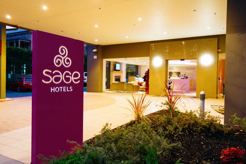 Sage Hotel Adelaide - Accommodation QLD 3
