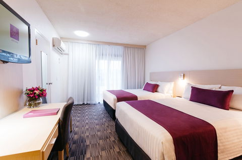 Sage Hotel Adelaide - Accommodation QLD 4