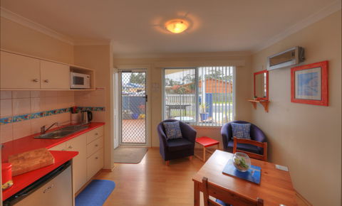 Sails On Port Sorell Boutique Apartments - Accommodation QLD 5