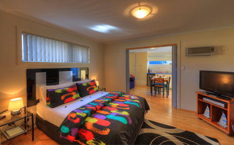 Sails On Port Sorell Boutique Apartments - Accommodation QLD 6
