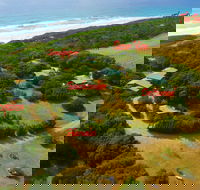 Sandpiper Ocean Cottages - Accommodation QLD
