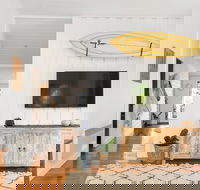 San Juan Surfers Cottage - Accommodation QLD