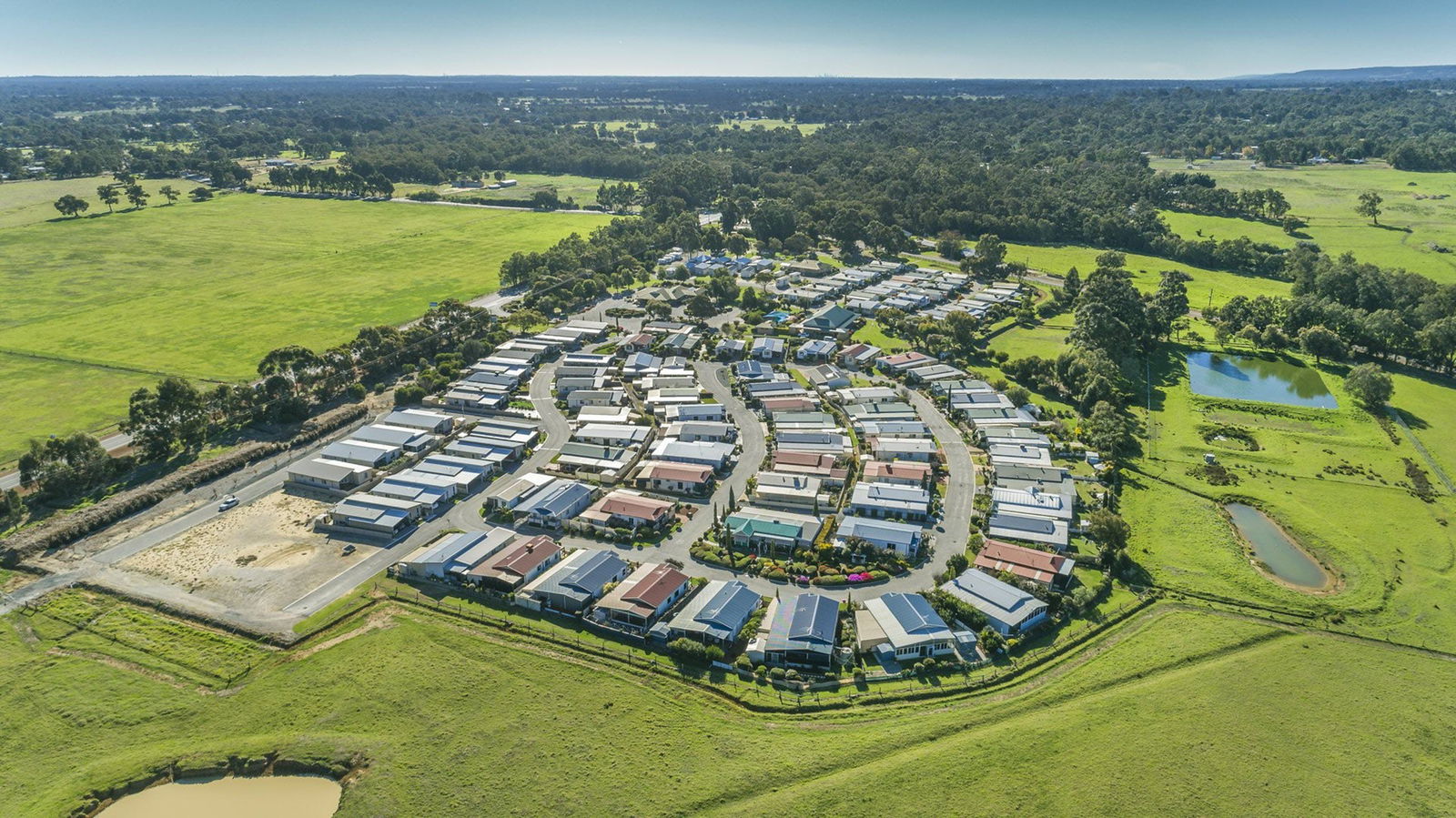 Mardella WA Accommodation QLD