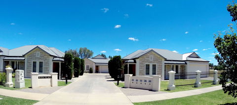 Shamore Apartments - Eleventh Street Mildura - Accommodation QLD 0
