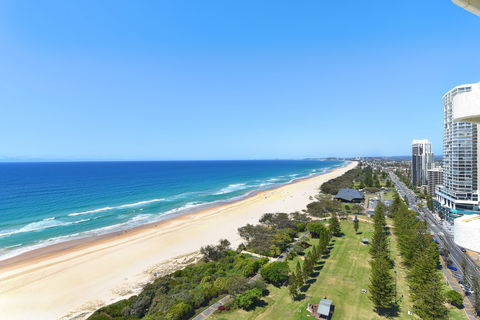 Talisman On Broadbeach Apartments - Accommodation QLD 2