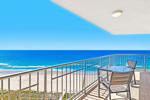 Talisman On Broadbeach Apartments - Accommodation QLD 4