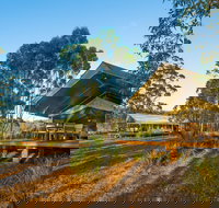 Tanja Lagoon Camp - Accommodation QLD