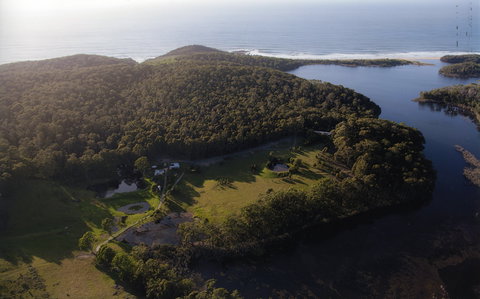 Tanja Lagoon Camp - Accommodation QLD 1