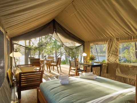 Tanja Lagoon Camp - Accommodation QLD 2