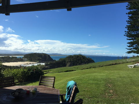The View In Scotts Head - Accommodation QLD 0