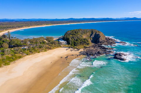 The View In Scotts Head - Accommodation QLD 1