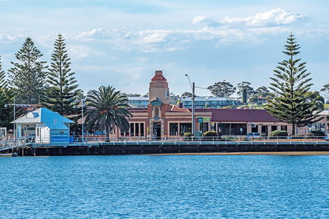 The Central Hotel Motel Lakes Entrance - Accommodation QLD 1