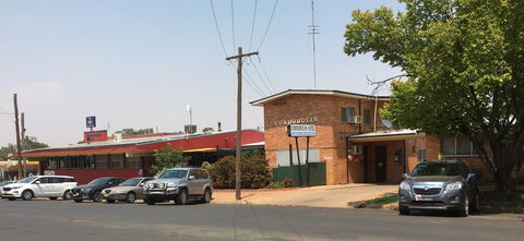 The Condobolin Hotel - Accommodation QLD 0