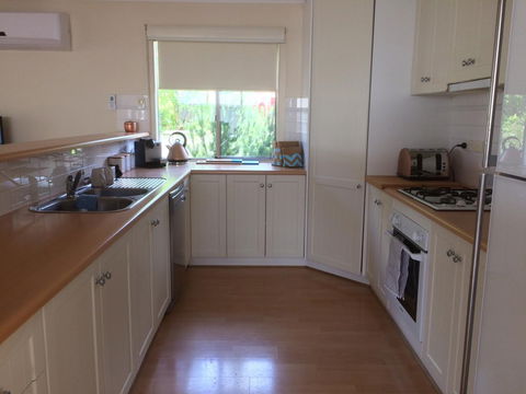 The Shack@Normanville - Accommodation QLD 3