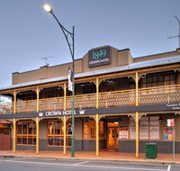 The Crown Hotel Motel - Accommodation QLD