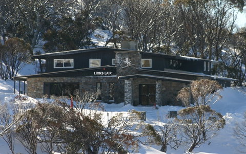The Lions Lair Lodge - Accommodation QLD 0