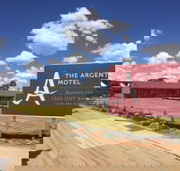 The Argent Motel - Accommodation QLD