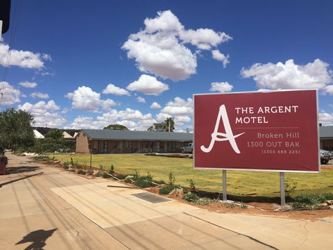 The Argent Motel - Accommodation QLD 0