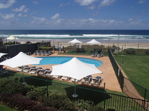 The Breakers - Accommodation QLD 1