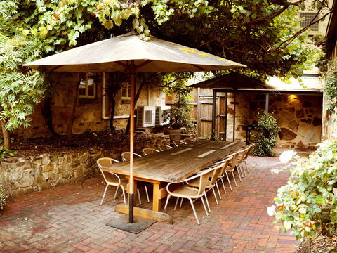 Thiele House Retreat - Accommodation QLD 9