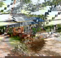 Trestrail Cottage - Accommodation QLD