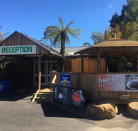 Tullah Lakeside Lodge