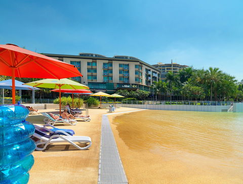 Vibe Hotel Darwin Waterfront - Accommodation QLD 2