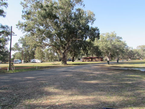 Victory Park Caravan Park - Accommodation QLD 0