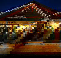 Wangrah Wilderness Lodge - Accommodation QLD