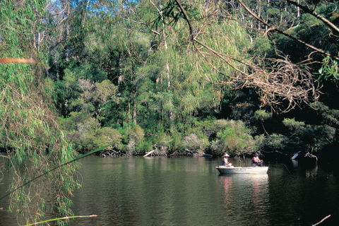Warren Camp At Warren National Park - Accommodation QLD 1