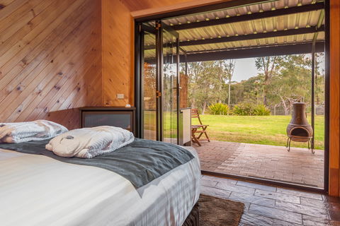 Waterfall Springs Retreat And Wildlife Sanctuary - Accommodation QLD 6