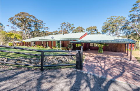 Waterfall Springs Retreat And Wildlife Sanctuary - Accommodation QLD 8