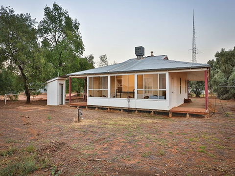 Willandra Cottage - Accommodation QLD 0